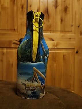 Corona Beer Bottle Holder - NWOT